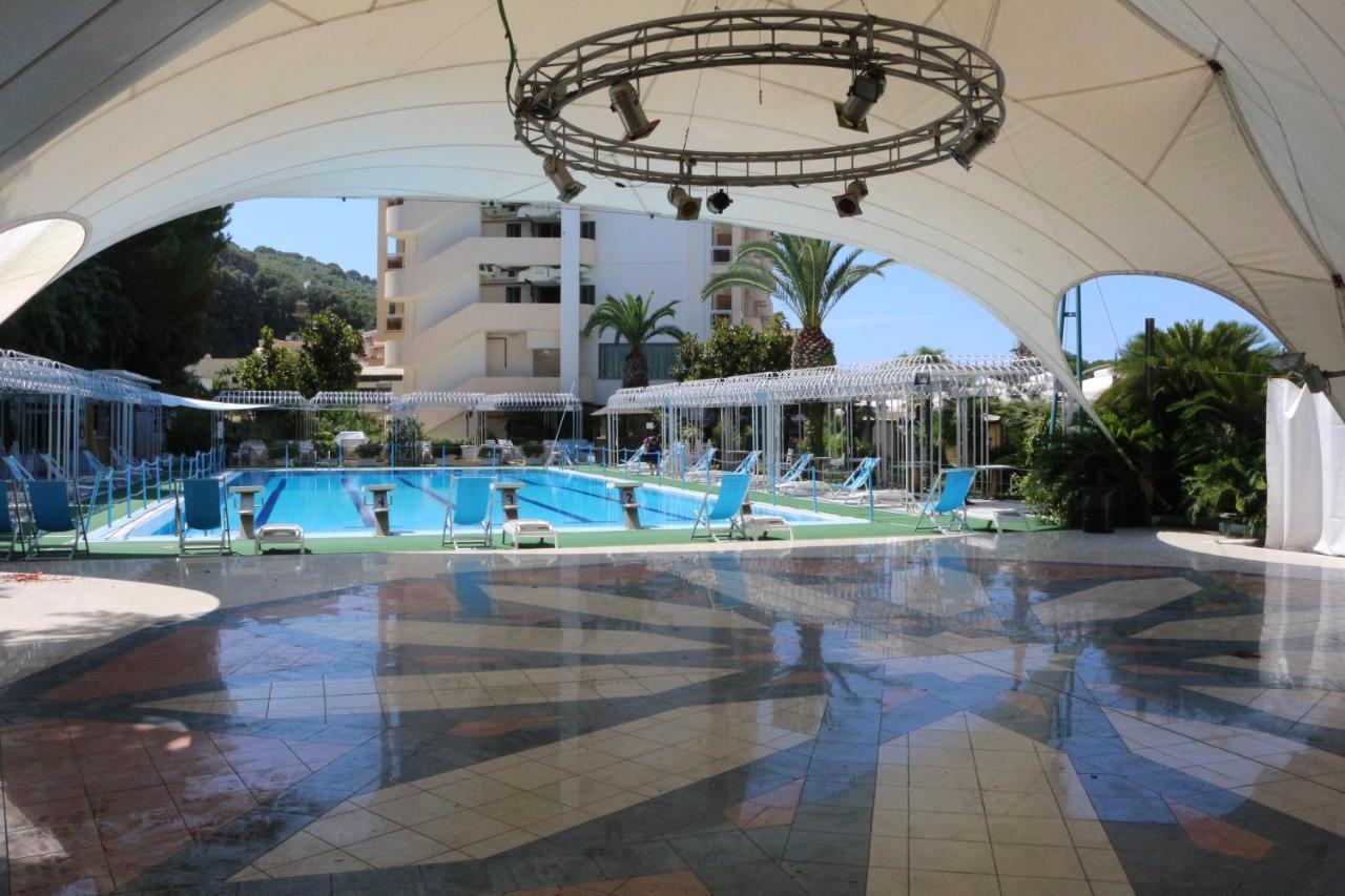Hotel Mirasole International Gaeta Esterno foto