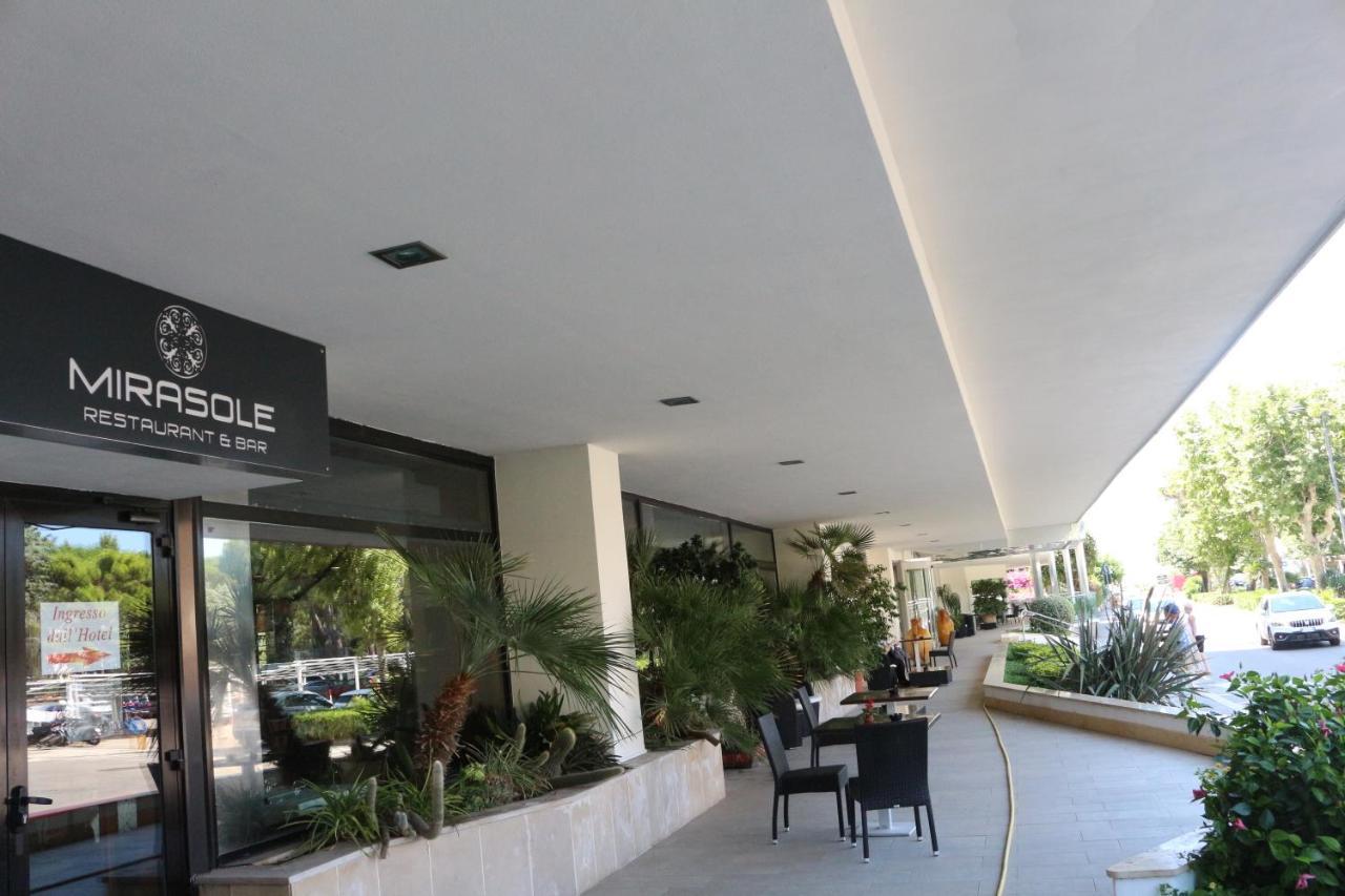 Hotel Mirasole International Gaeta Esterno foto