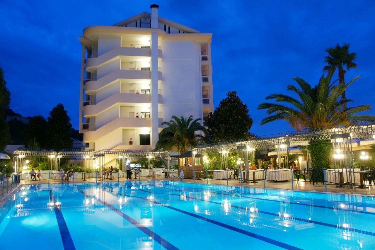 Hotel Mirasole International Gaeta Esterno foto