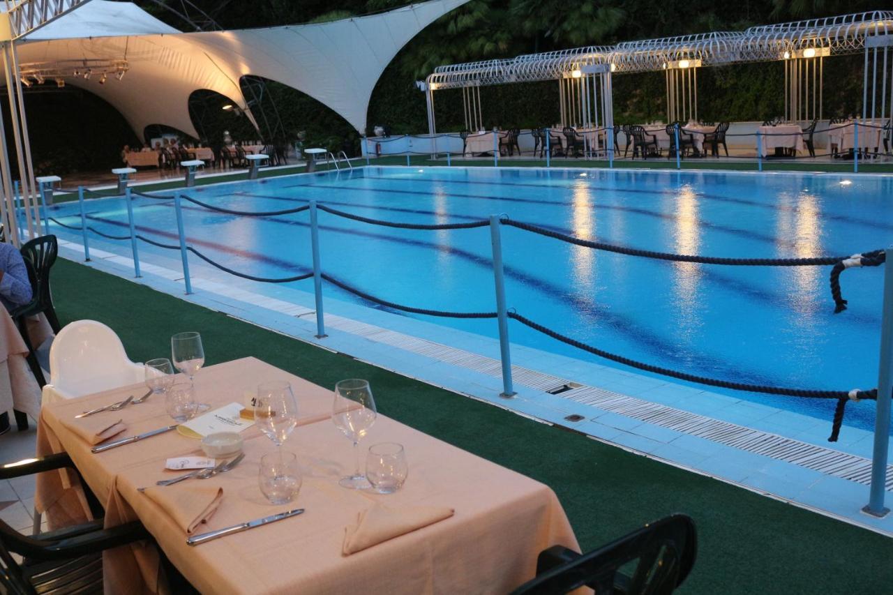 Hotel Mirasole International Gaeta Esterno foto