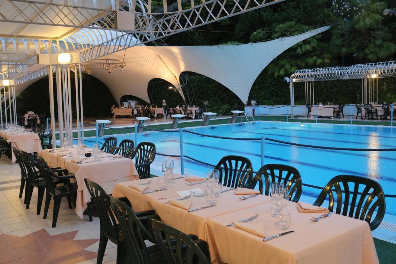 Hotel Mirasole International Gaeta Esterno foto