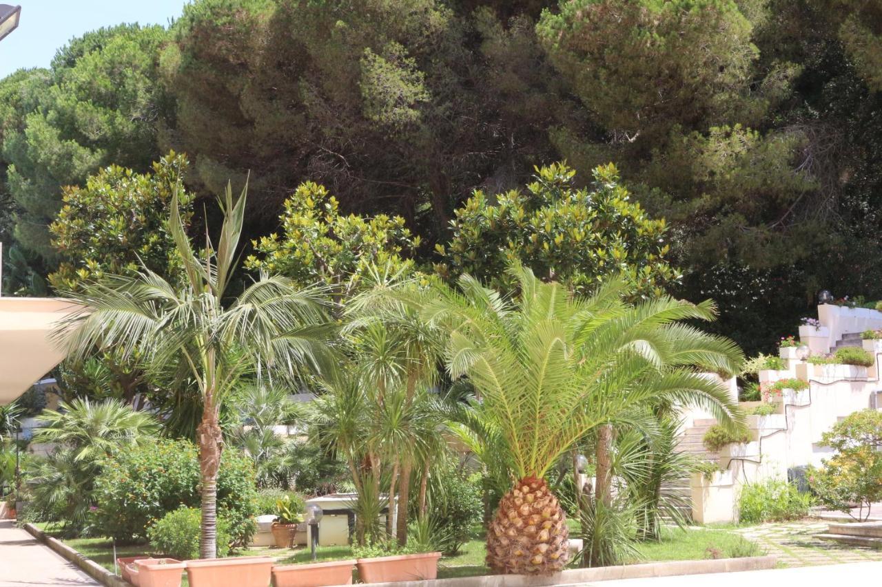 Hotel Mirasole International Gaeta Esterno foto