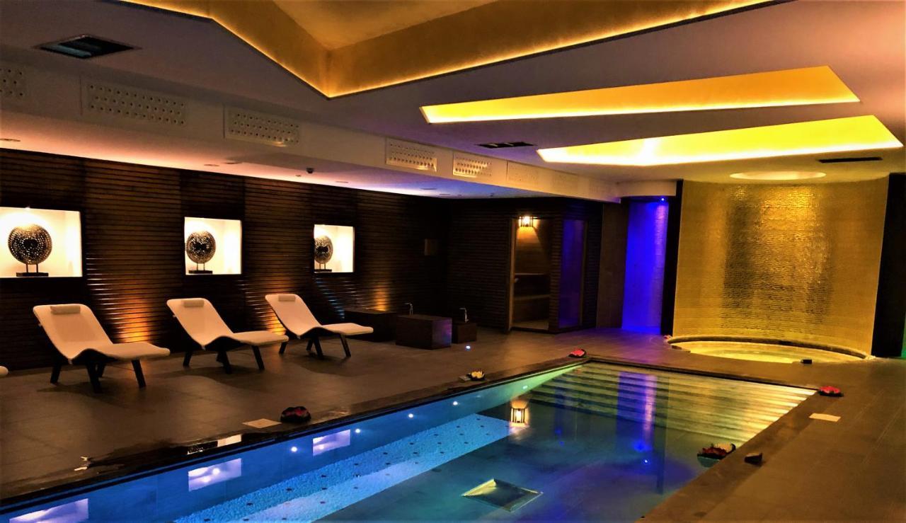Hotel Mirasole International Gaeta Esterno foto