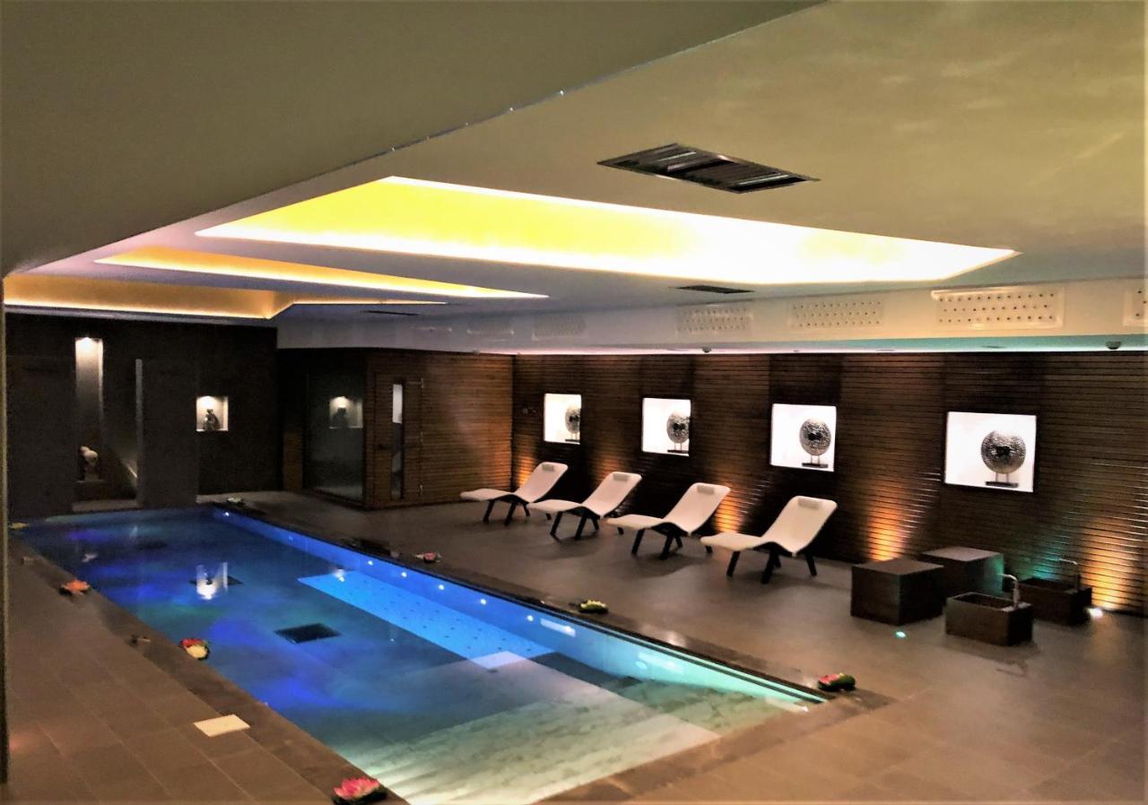 Hotel Mirasole International Gaeta Esterno foto