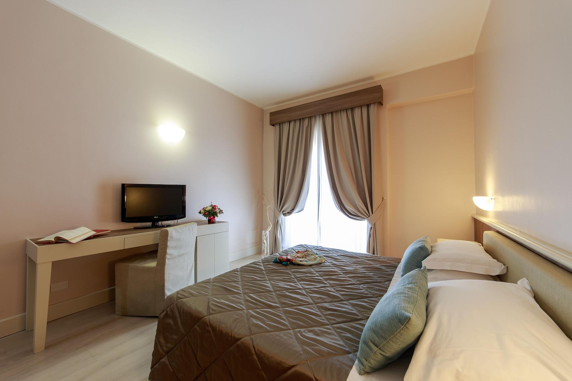 Hotel Mirasole International Gaeta Esterno foto