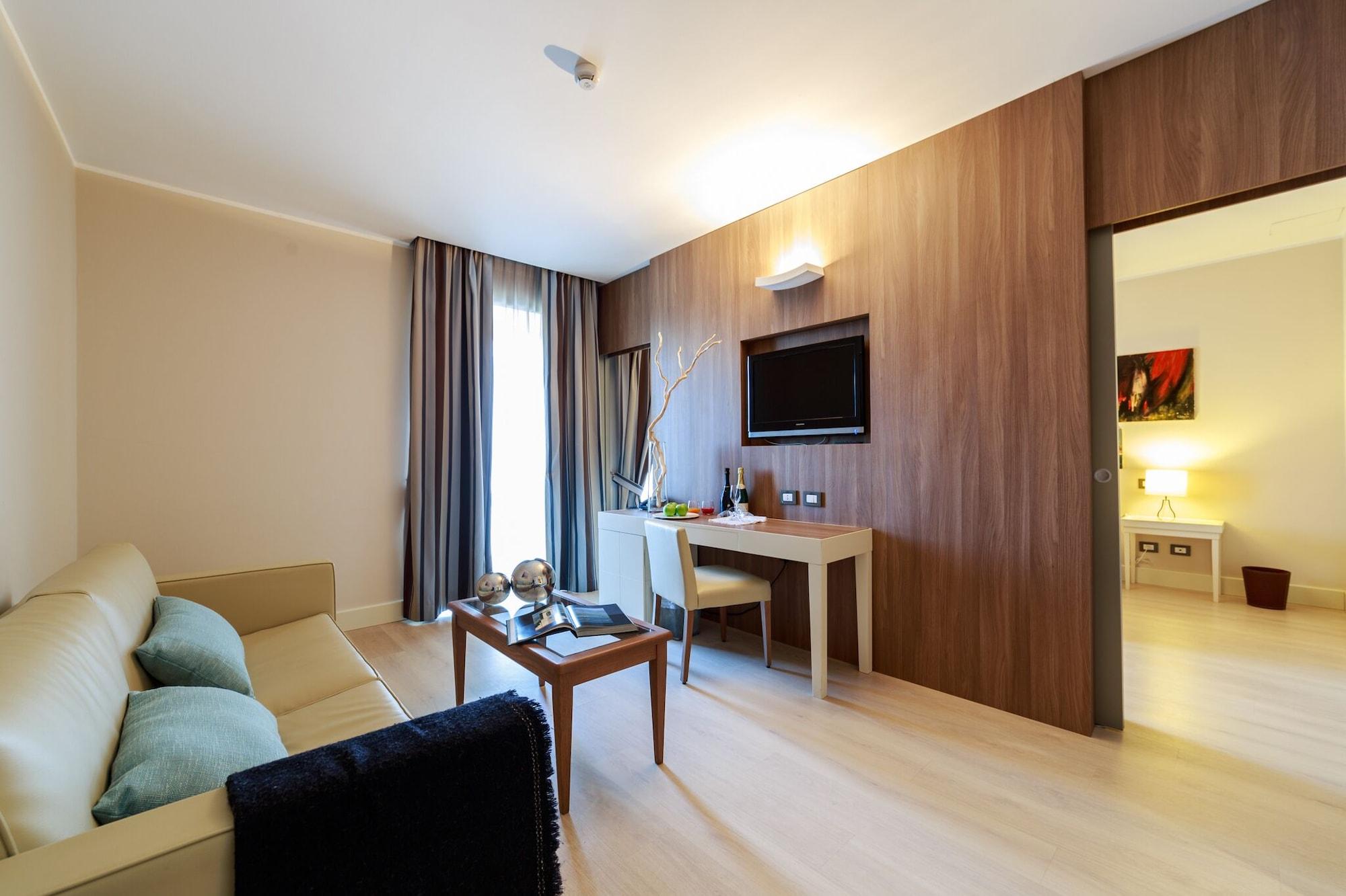 Hotel Mirasole International Gaeta Esterno foto