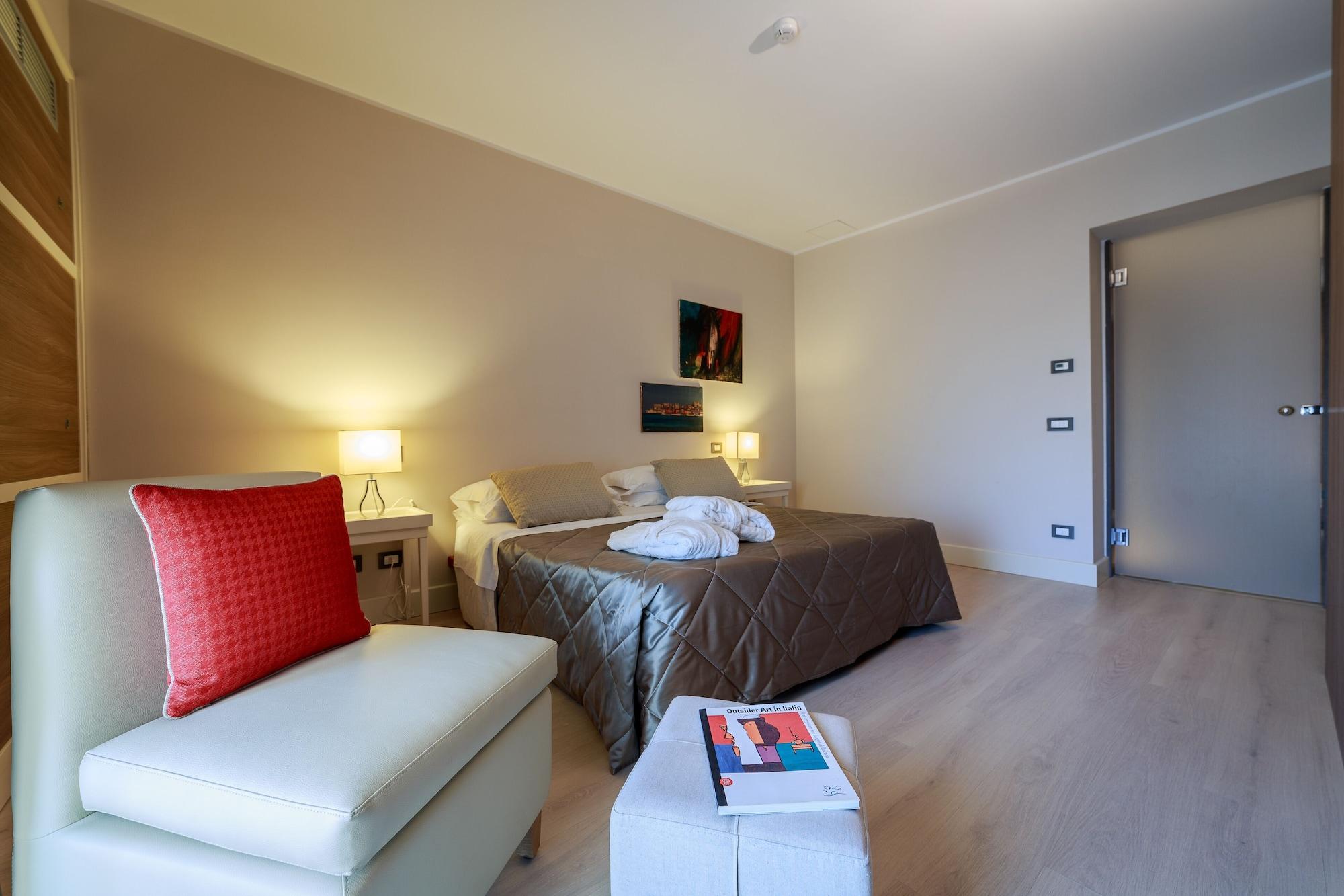 Hotel Mirasole International Gaeta Esterno foto