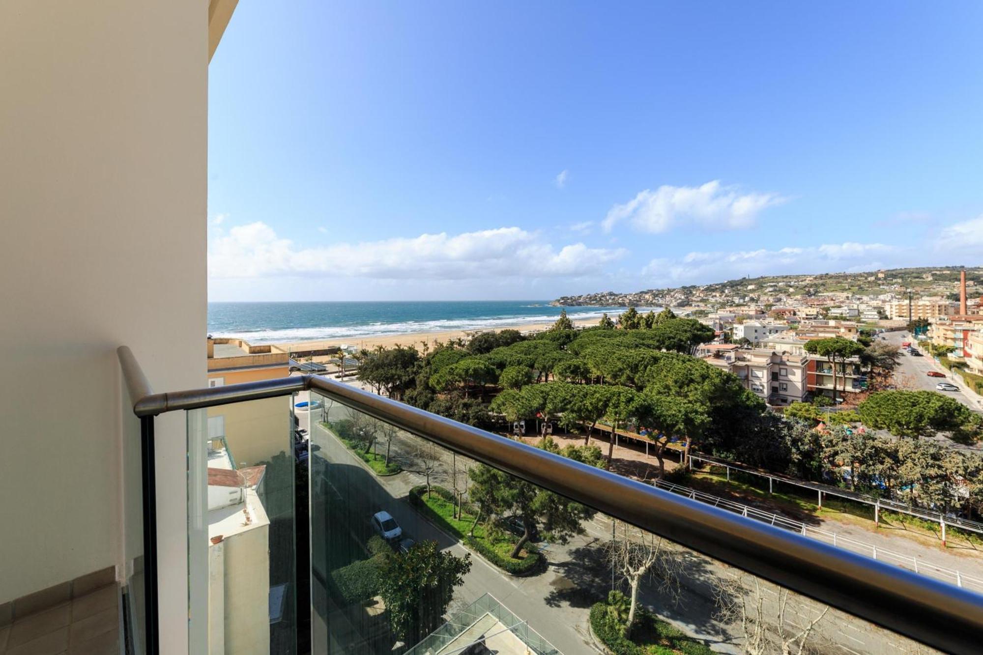 Hotel Mirasole International Gaeta Esterno foto