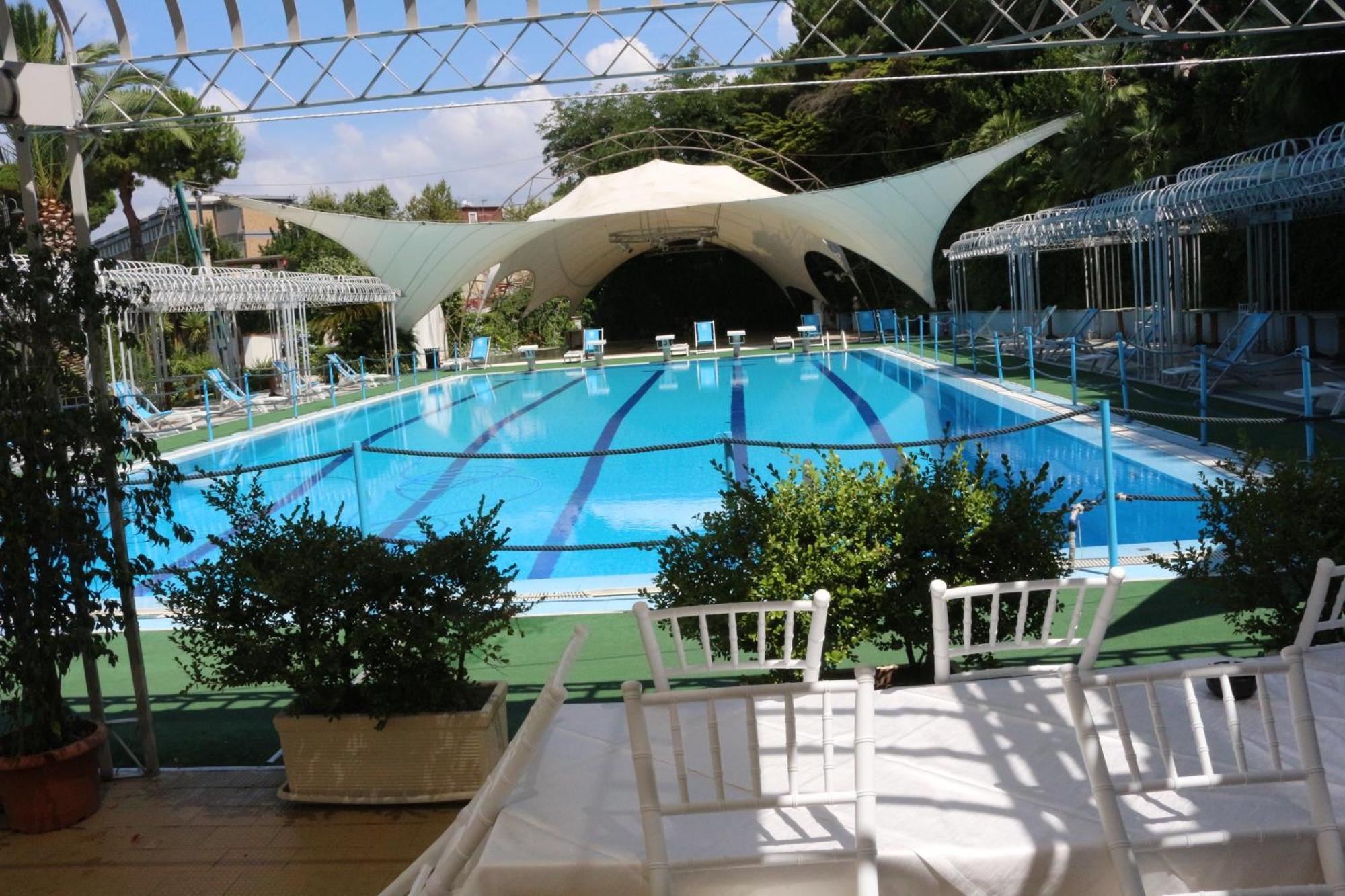 Hotel Mirasole International Gaeta Esterno foto