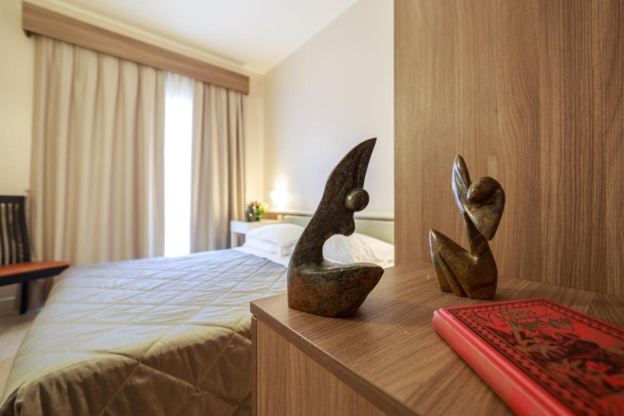 Hotel Mirasole International Gaeta Esterno foto