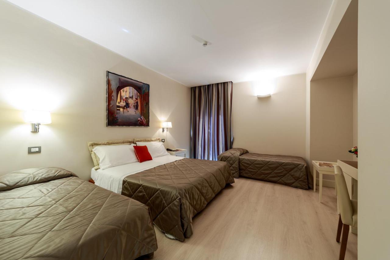 Hotel Mirasole International Gaeta Esterno foto